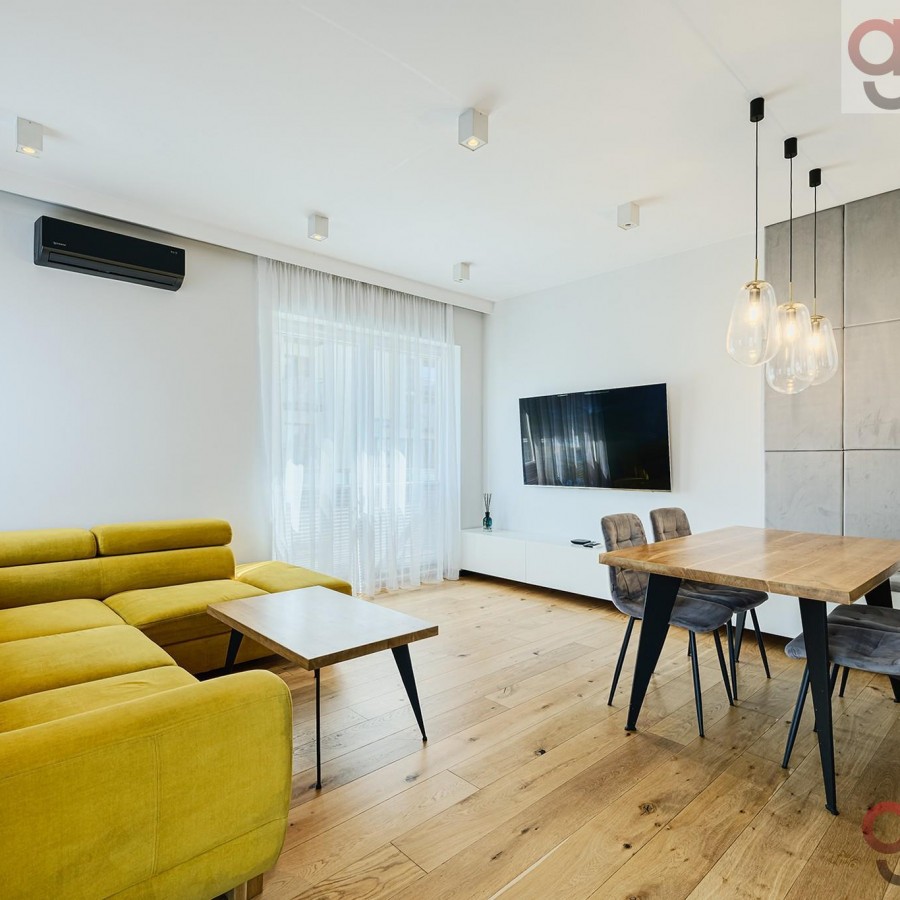 łódzkie, Łódź, Śródmieście, Kilińskiego, Dwupokojowy apartament ul. KIlińskiego