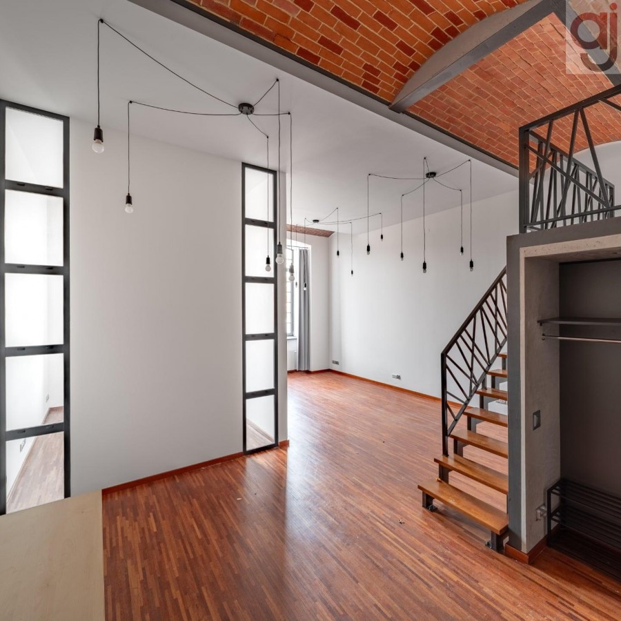 łódzkie, Łódź, Śródmieście, Tymienieckiego, Wyjątkowy loft z historią w „Loftach u Scheiblera”