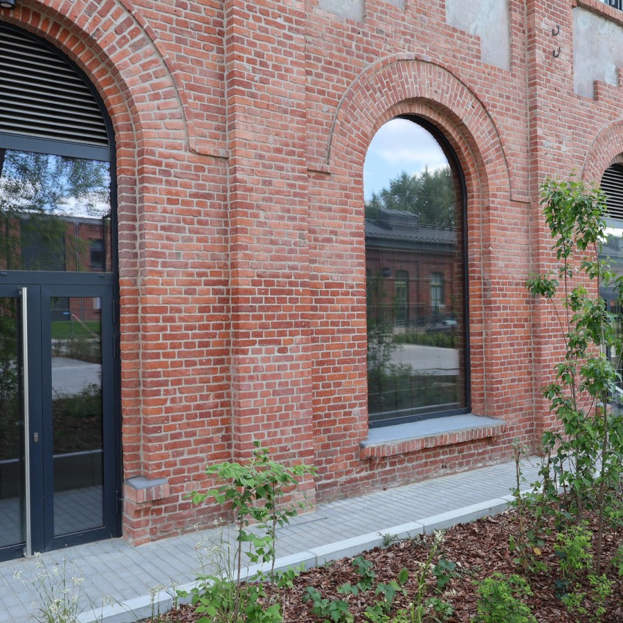 łódzkie, Łódź, Widzew, Księży Młyn, Tymienieckiego, Piękny industrialny lokal pod gastronomię - Fuzja!
