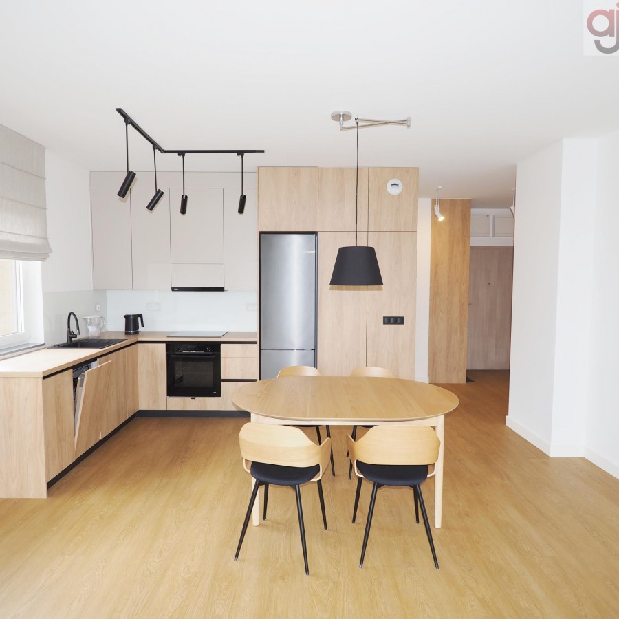łódzkie, Łódź, Śródmieście, Tymienieckiego, 3-pok. 61,37 m2, 5 piętro, ul. Tymienieckiego 64