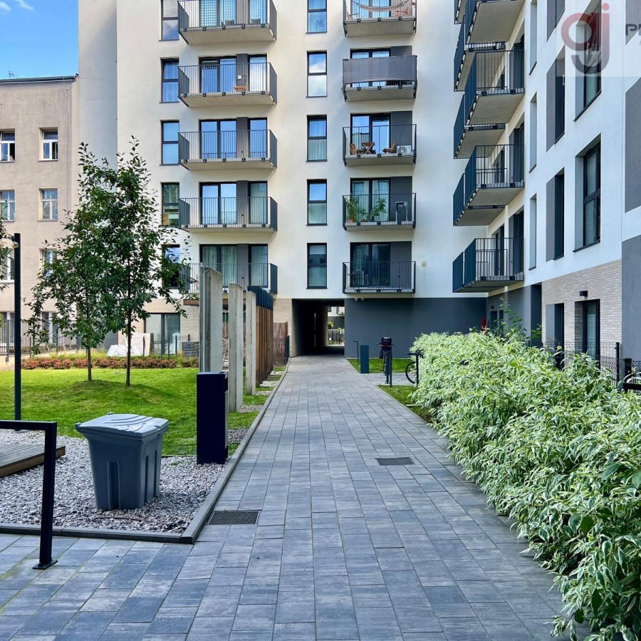 łódzkie, Łódź, Widzew, Wodna, Apartament w centrum Łodzi ul. Wodna 17