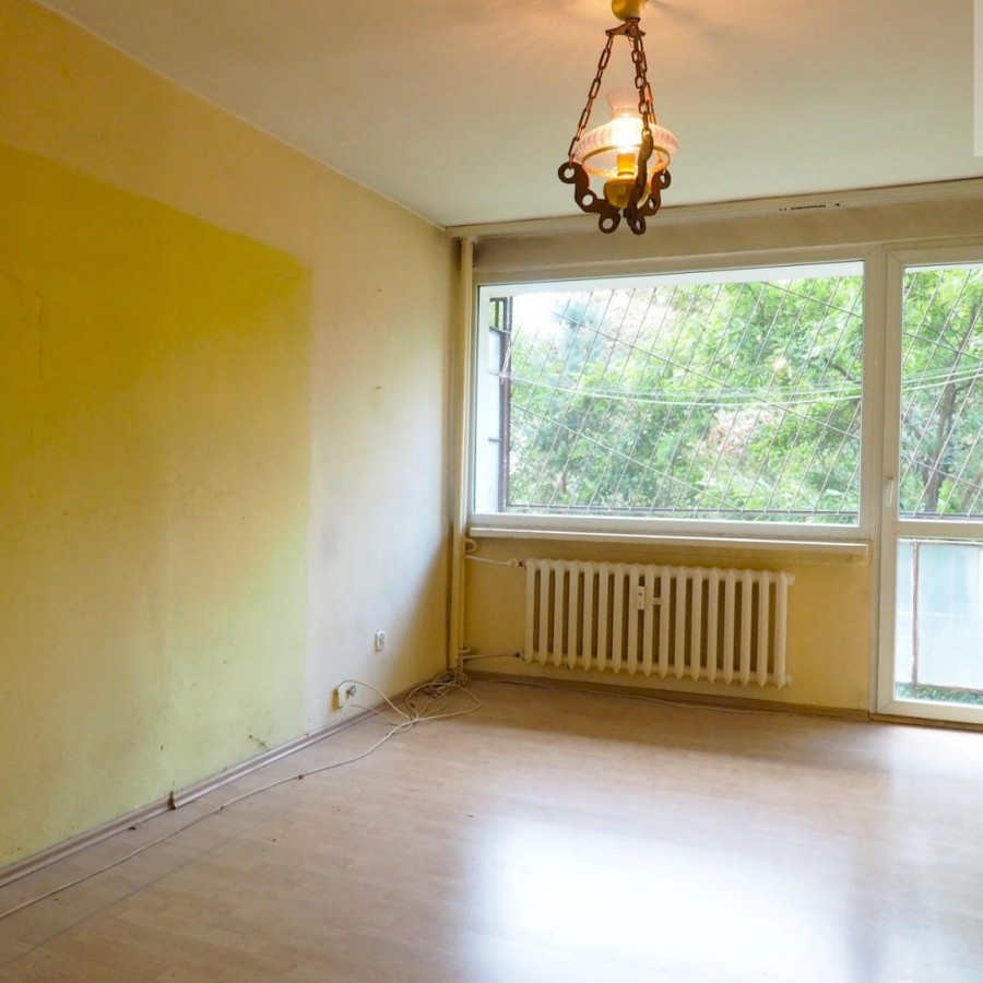 ł&oacute;dzkie, Ł&oacute;dź, Bałuty, Marysińska, 3 pokoje z balkonem &ndash; Ł&oacute;dź, Bałuty (57 m&sup2;)