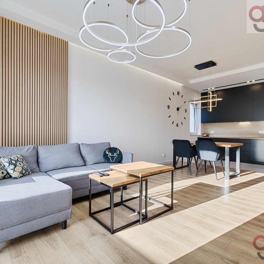 łódzkie, Łódź, Polesie, Mickiewicza, Trzypokojowy apartament ul. Mickiewicza