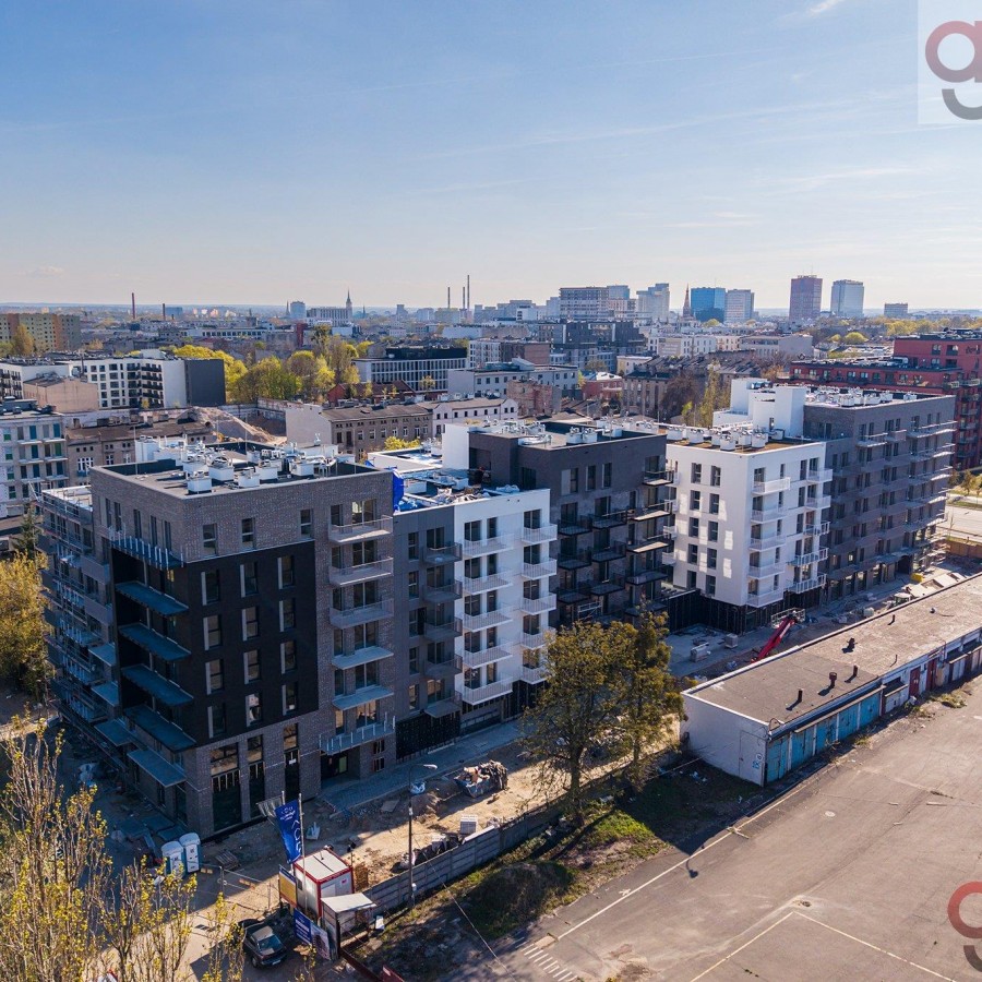 ł&oacute;dzkie, Ł&oacute;dź, Śr&oacute;dmieście, Wodna, Na sprzedaż studio w samym centrum Łodzi Wodna 3
