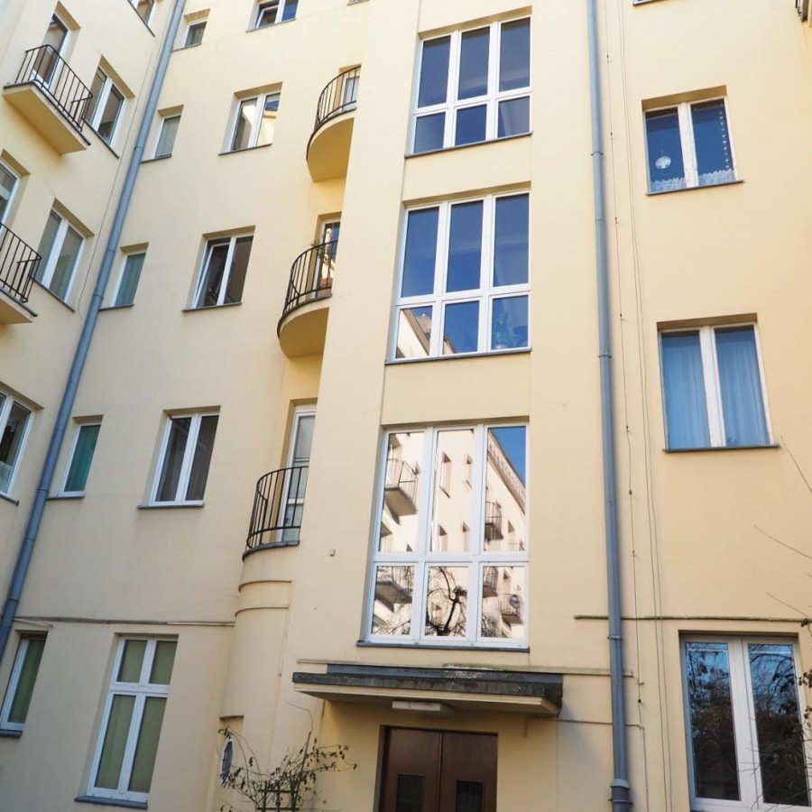 łódzkie, Łódź, Śródmieście, Narutowicza, Przestronne mieszkanie w centrum Łodzi – inwestycja lub biuro!