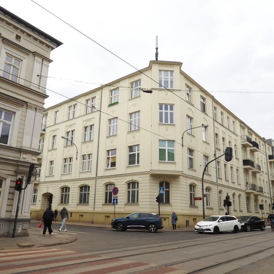 łódzkie, Łódź, Śródmieście, Adama Próchnika, Dwa niezależne mieszkania, ul. Próchnika!