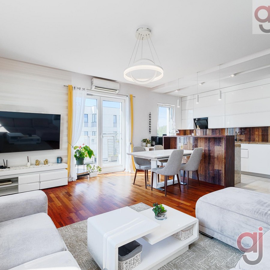 ł&oacute;dzkie, Ł&oacute;dź, Bałuty, św. Teresy, Przestronny apartament 75 m&sup2; przy parku!