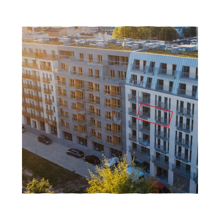 łódzkie, Łódź, Śródmieście, Kilińskiego, Sprzedaż, 2pok, nowa inwestycja - Kilińskiego 138