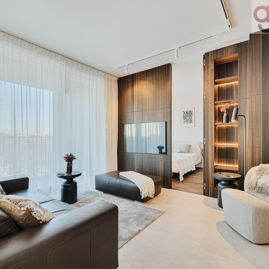 łódzkie, Łódź, Bałuty, Ogrodowa, Apartament w świetnej lokalizacji - Ogrodowa 4