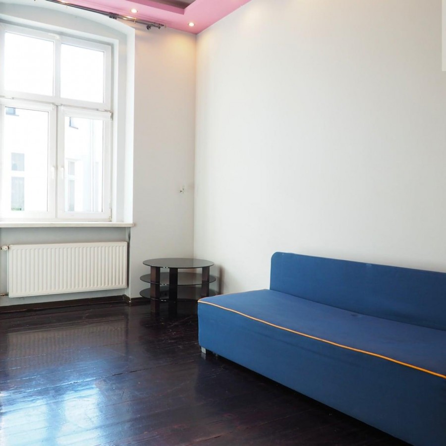 łódzkie, Łódź, Śródmieście, Gdańska, 3 pokoje w kamienicy – centrum Łodzi, ul. Gdańska